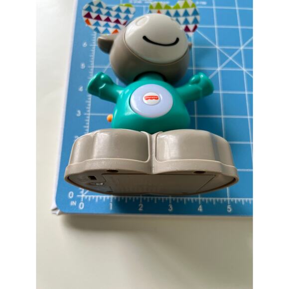 Fisher-Price Linkimals Musical‎ Moose Light-up Musical Activity Toy Tested Works - Picture 12 of 13